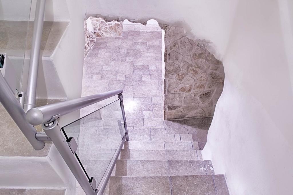 La Vecchia Merceria Ceglie Messapica Zimmer foto