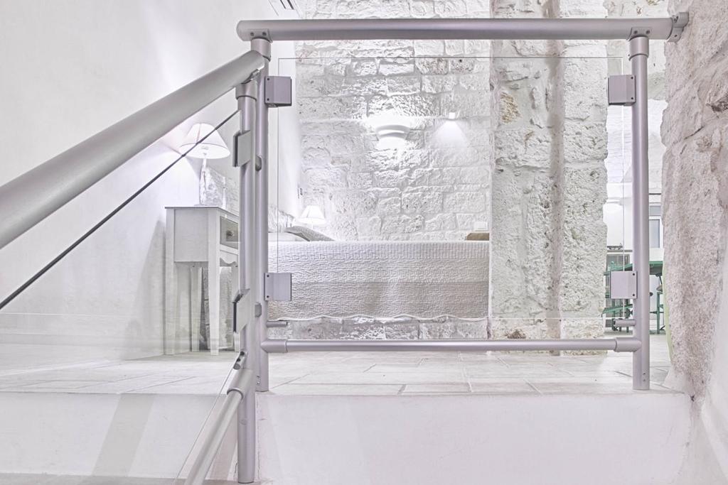 La Vecchia Merceria Ceglie Messapica Zimmer foto