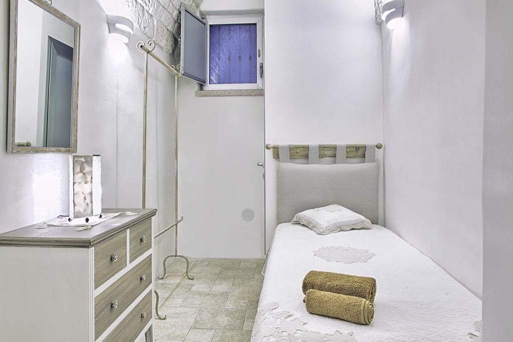 La Vecchia Merceria Ceglie Messapica Zimmer foto
