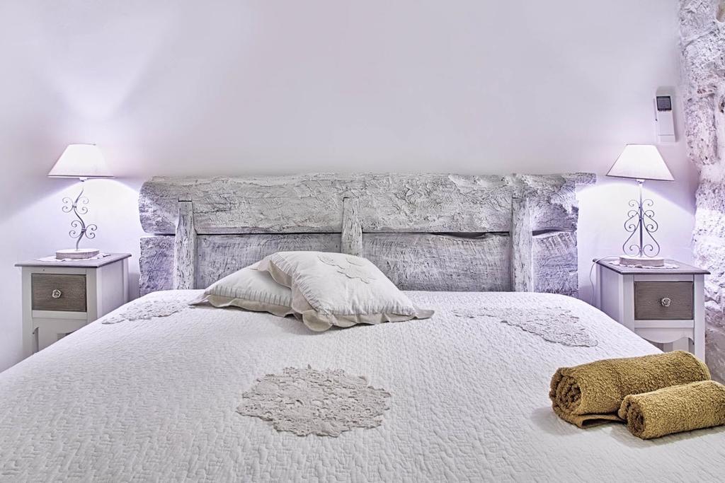 La Vecchia Merceria Ceglie Messapica Zimmer foto