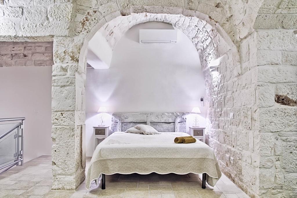 La Vecchia Merceria Ceglie Messapica Zimmer foto