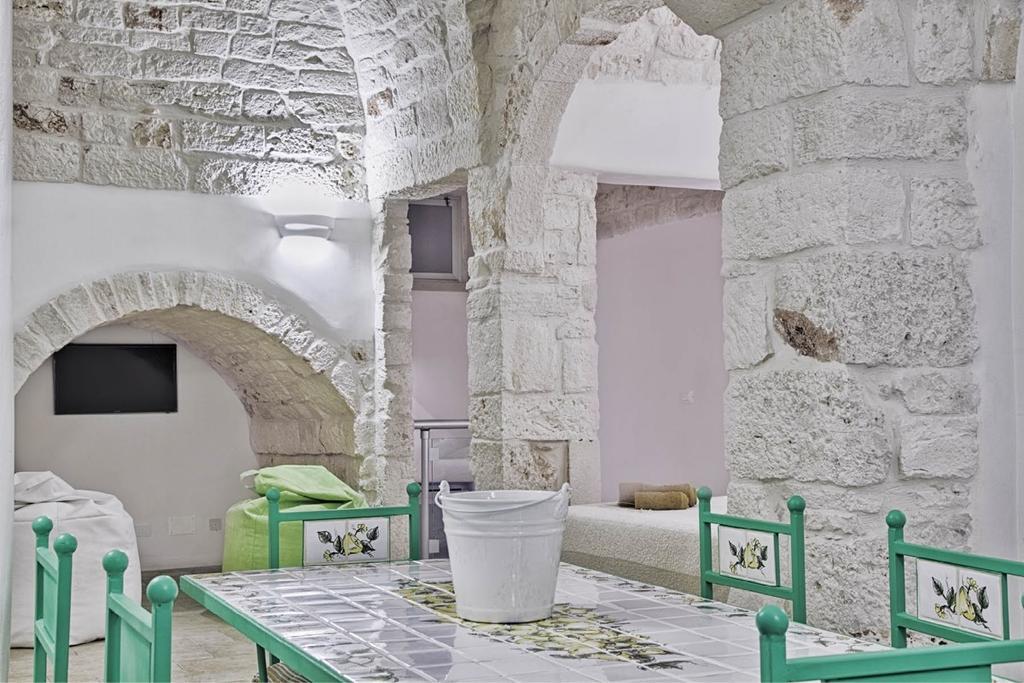 La Vecchia Merceria Ceglie Messapica Zimmer foto