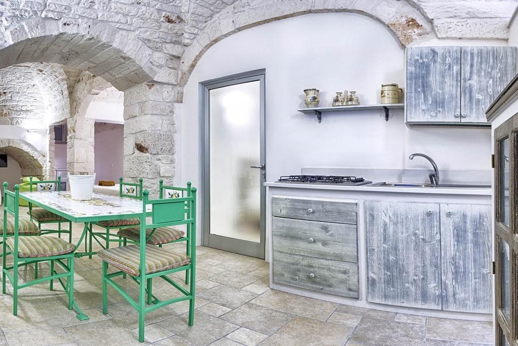 La Vecchia Merceria Ceglie Messapica Zimmer foto